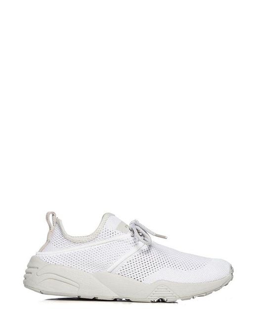 PUMA Rubber X Stampd Trinomic Low-top Sneakers in White for Men | Lyst  Canada