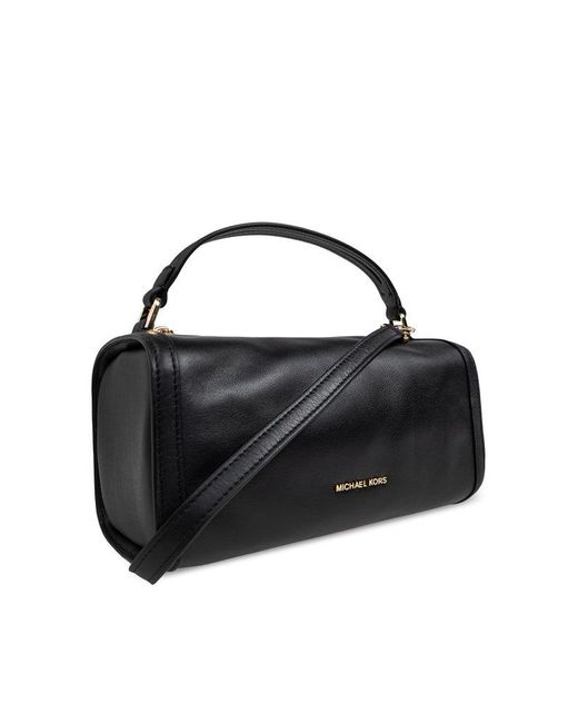 MICHAEL Michael Kors Black Shoulder Bag Orchard