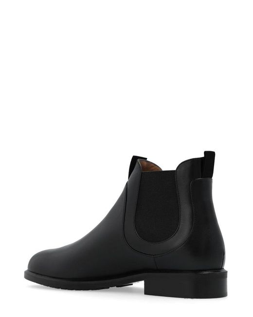chelsea boots armani