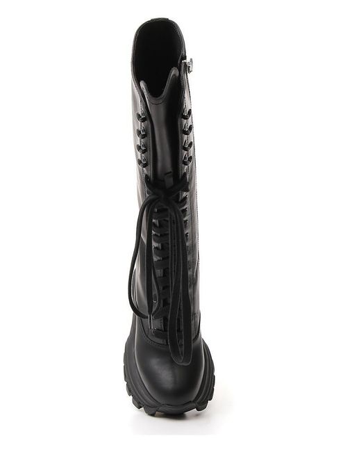 miu miu combat boots sale