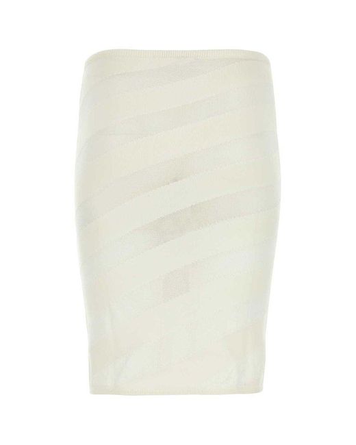 スカート gimaguas SKIRT (ZEBARASKIRT WHITE) Zebara Skirt – Gimaguas