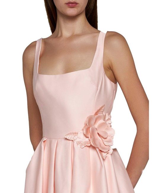 Marchesa Pink Dresses