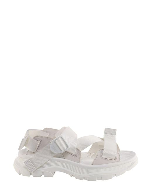 men chunky sandals