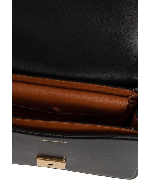 COACH Black 'studio' Shoulder Bag