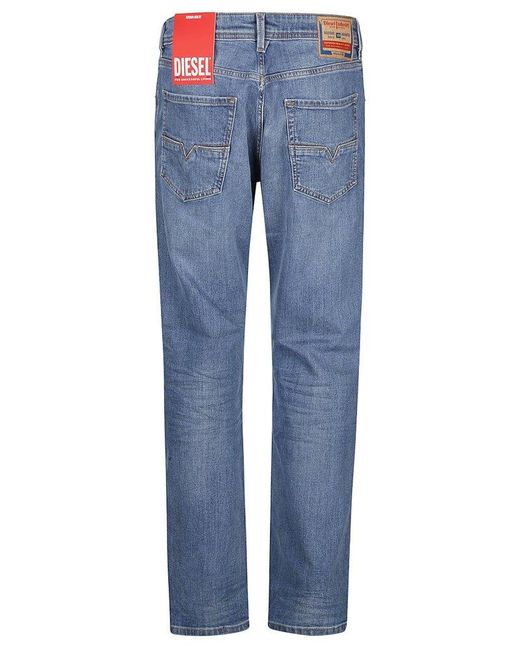 DIESEL Blue 1986 Larkee-Beex L.32 Jeans for men