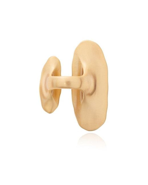 Cult Gaia Green Ring Ami