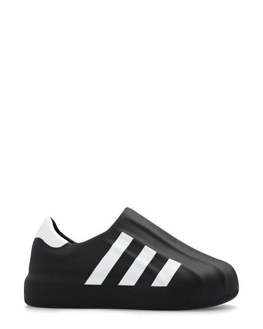 Adidas Originals Black ‘Adifom Superstar’ Sneakers for men