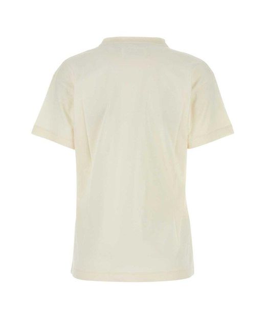 Maison Margiela White T-Shirt