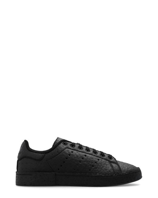 Adidas Originals Black ‘Craig Stan Smith Boost’ Sneakers for men