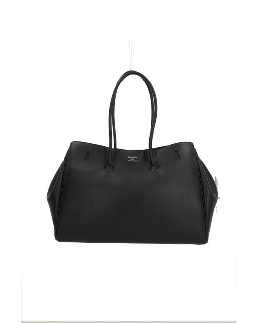 ショルダーバッグ・ポシェット BALENCIAGA CARRY ALL BEL AIR MEDIUM BAG Women's Bel Air Carry All Bag Medium in Khaki | Balenciaga CA