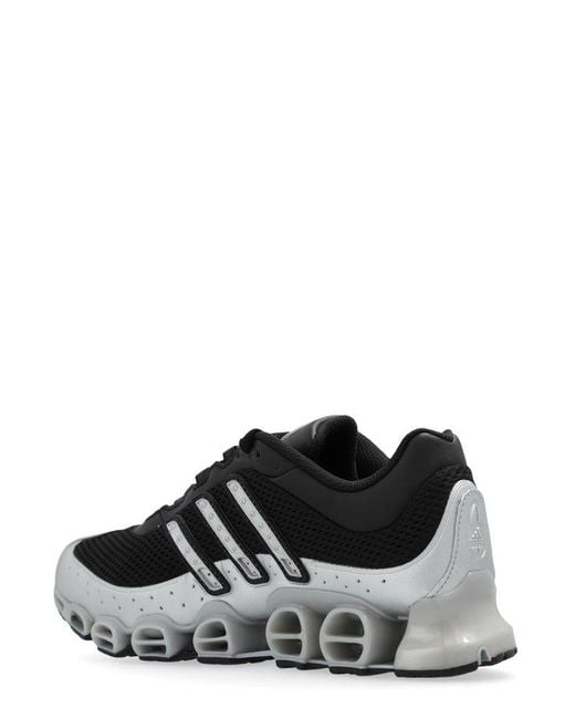 Adidas Originals Black Megaride Sneakers