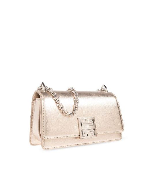 Givenchy Natural 'chain' Shoulder Bag,
