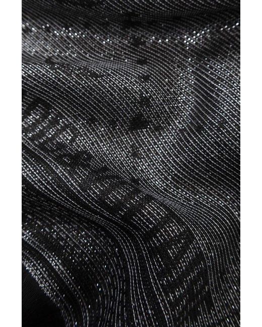 Zadig & Voltaire Scarf Glenn in Black | Lyst