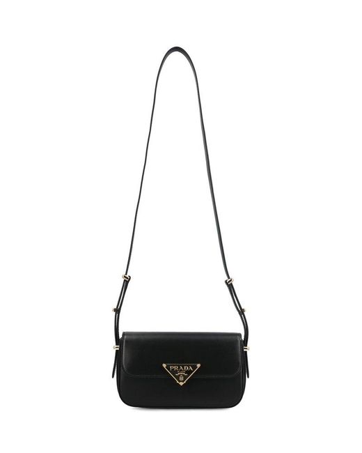 Prada Handbags in White Lyst UK