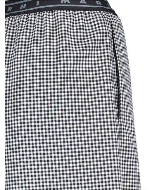 Marni Gray Trousers