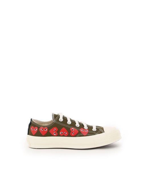 COMME DES GARÇONS PLAY Sneakers for Women - Up to 10% off at Lyst.com