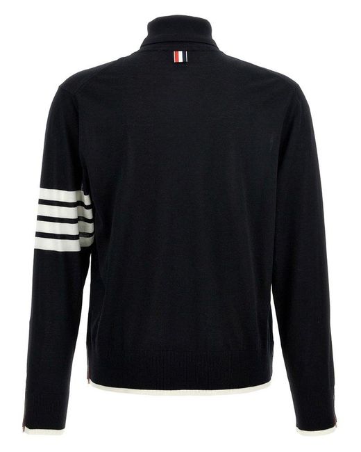 Thom Browne Blue Knitwear for men