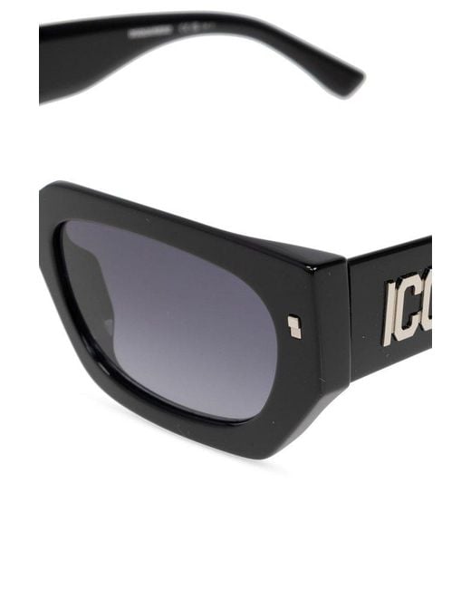 DSquared² Black Sunglasses,
