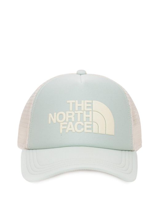 The North Face Cotton Tnf Logo Trucker Cap for Men - Lyst