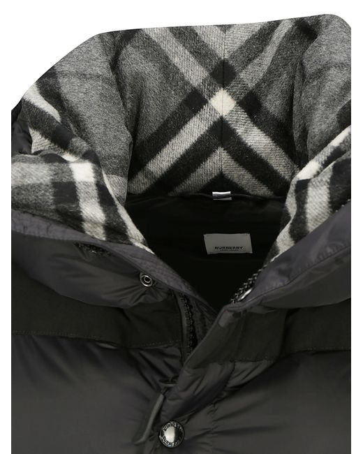 burberry detachable sleeve jacket