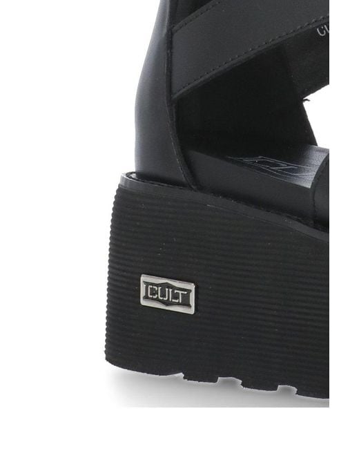 Cult Black Nancy 3459 Sandals