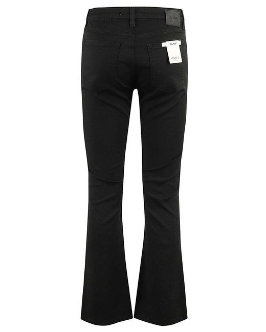 Re-hash Black Flare Jeans