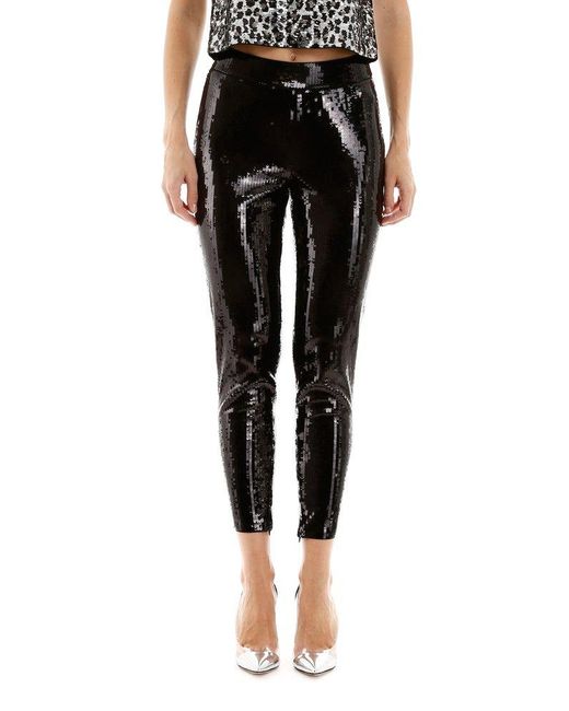 michael kors sequin leggings