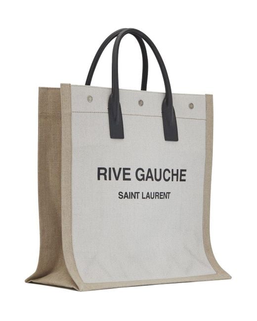 saint laurent noe tote bag