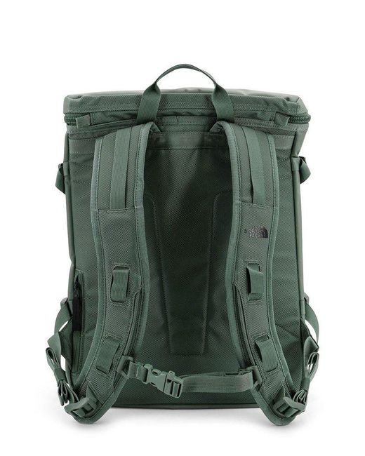 The North Face Green Base Camp Fuse Box Backpack for men