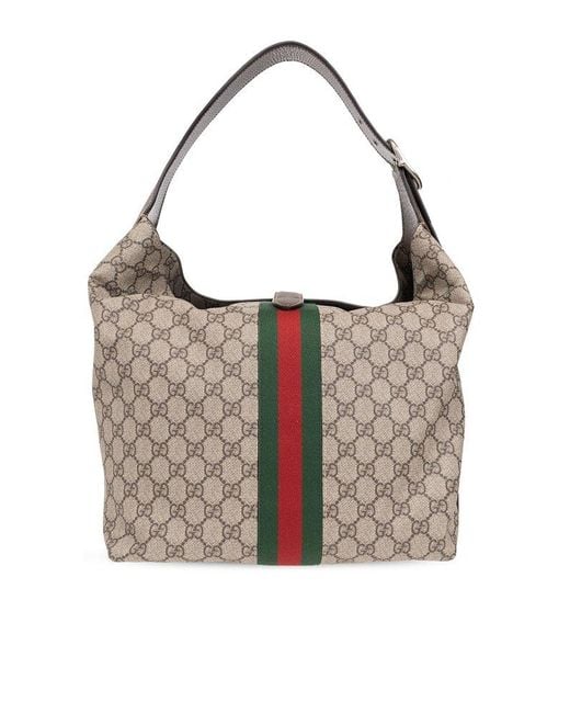 Gucci Natural 'jackie 1961' Shoulder Bag, for men