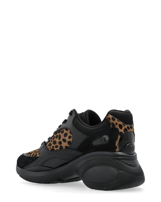 michael kors cheetah sneakers