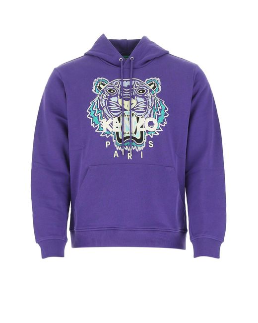 kenzo purple