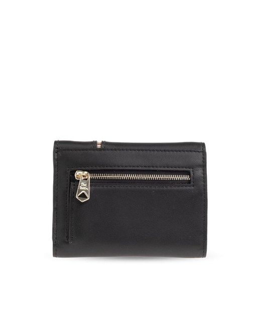 Paul Smith Black Leather Wallet,