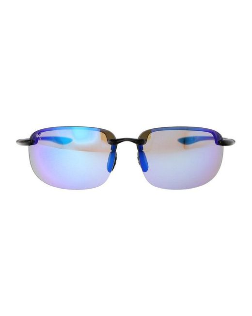 Maui Jim Blue Ho'okipa Xlarge Polarized Sunglasses for men