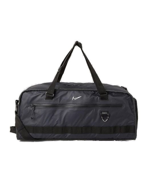Nike Shield Rpm Zipped Duffel Bag in Black for Men | Lyst