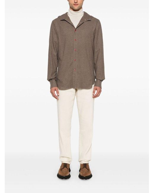 Jacob Cohen White Harrison Jeans for men