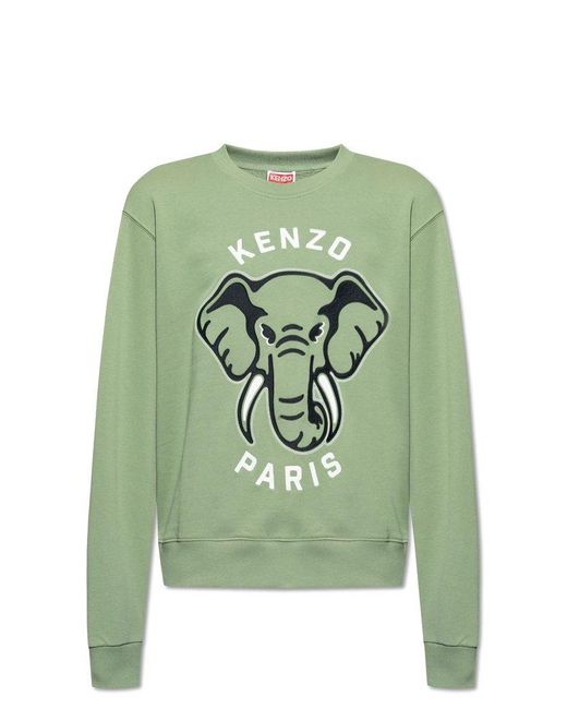 Green kenzo deals