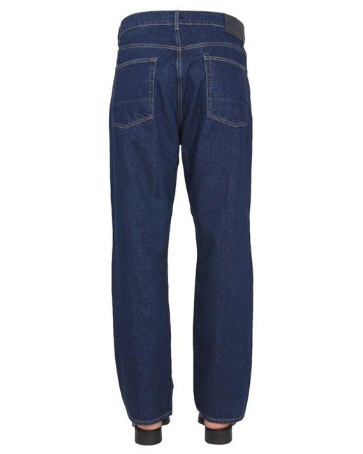 Our Legacy Extended Third Cut Jeans in Blue for Men | Lyst UK