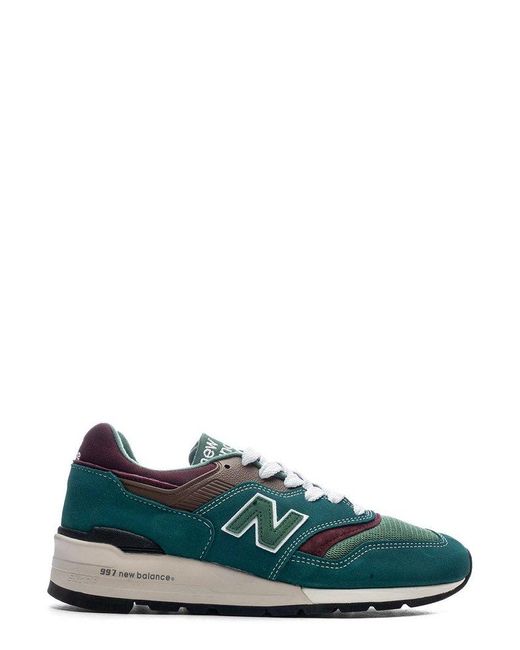 New Balance Green Made for men