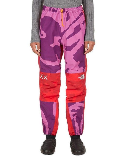 The North Face Synthetic X Kaws Mountain Light Straight-leg Pants in