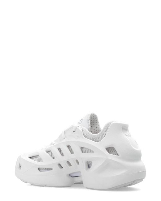 Adidas Originals White 'adifom Climacool' Sneakers