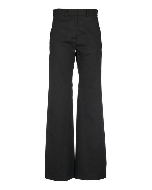 IRO Black Varoula Trousers