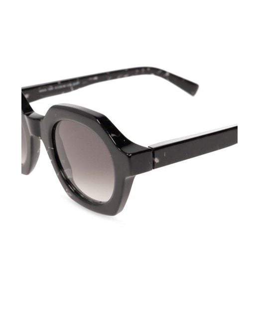Mykita Multicolor Teshi Square-frame Sunglasses