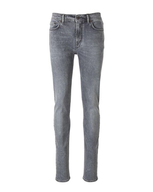 Acne Studios Denim Slim Fit Jeans in 