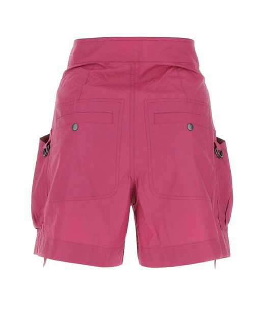Isabel Marant Pink Shorts