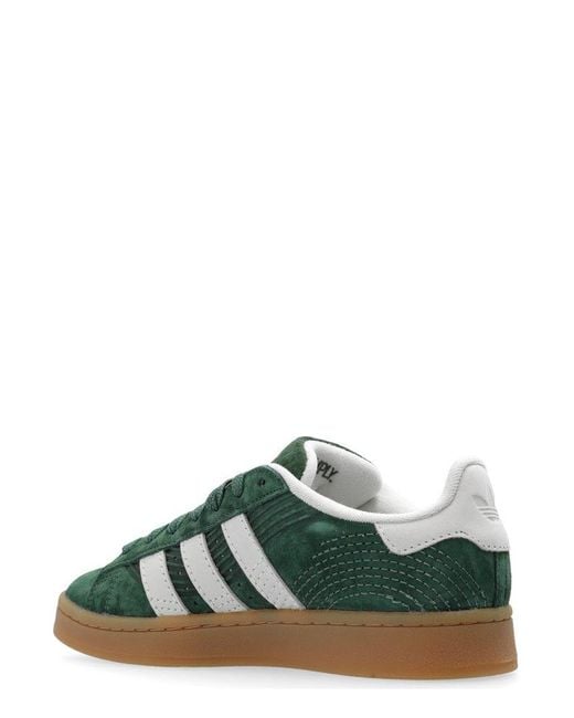 Adidas Originals Green ‘Campus 00S’ Sports Shoes for men