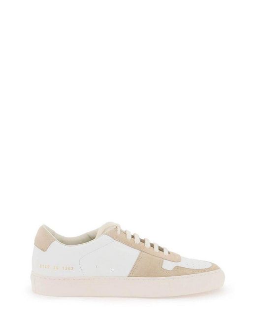 Common Projects Multicolor Bball Low-top Sneakers