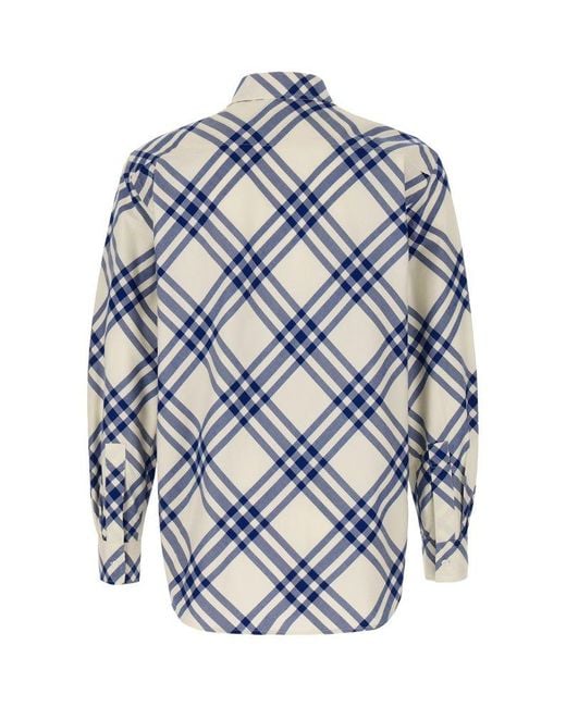Burberry shirt house of fraser cheap