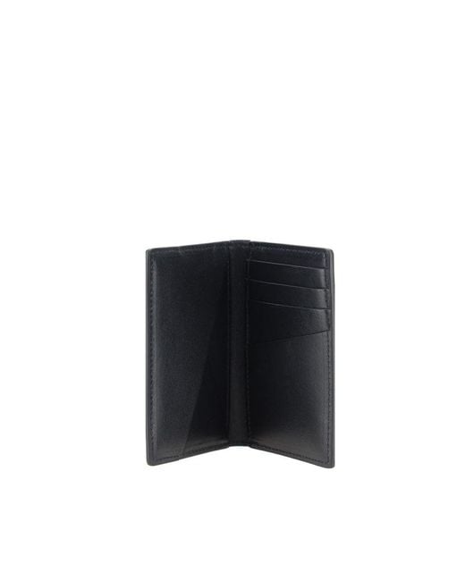 Off-White c/o Virgil Abloh Black Wallets for men
