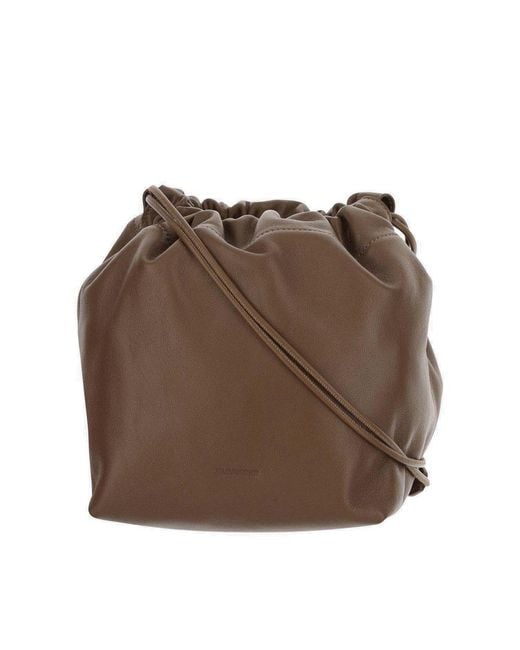 Jil Sander Brown Jil Sander